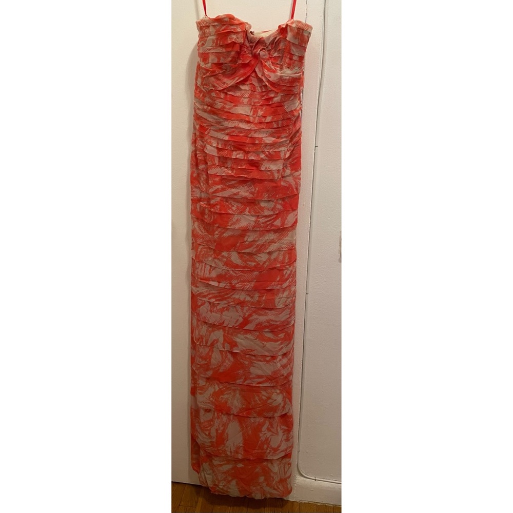BCBG Maxazria dress size 4 pink dress